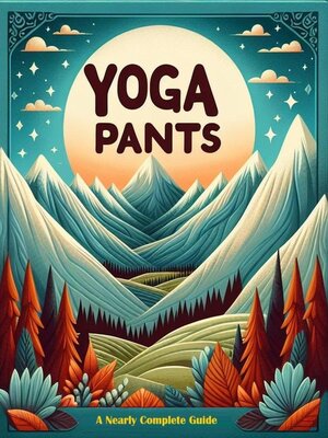 cover image of Yoga Pants